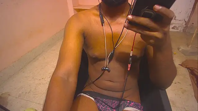 tamil_kdd (M young) - full nude in public