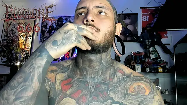 DEATHINK666XX webcam