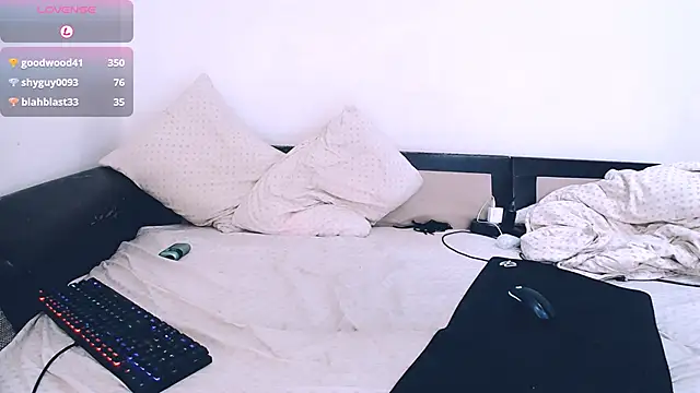 Littlepinkcat webcam