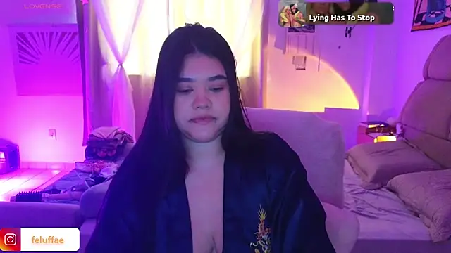 feluriana (F young) - turn me on