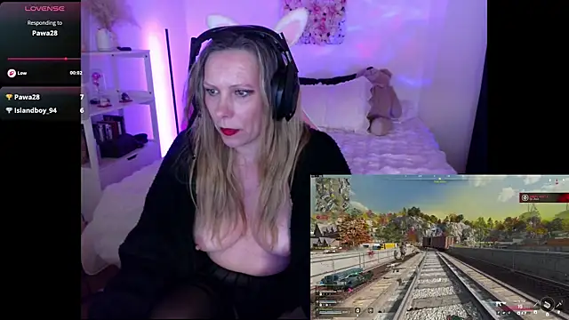 ArchangelTheFrancaise webcam