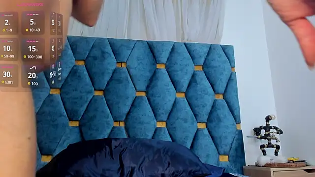 Michel_fitnes webcam