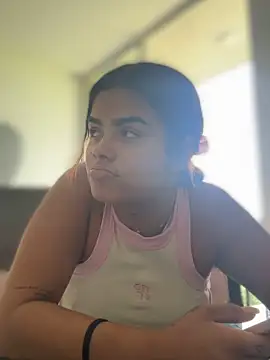 Kaily_Sweet16 webcam