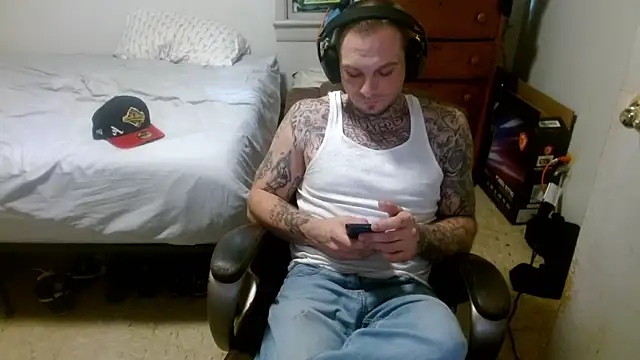 DADDY_KANE8--- webcam