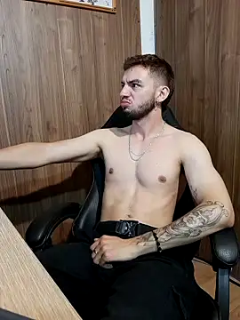 Michael_magno webcam