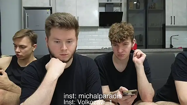 michael_sexdevil webcam