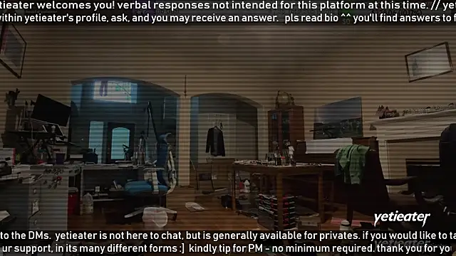 yetieater webcam