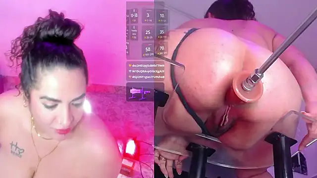 RoxyLicious_ webcam