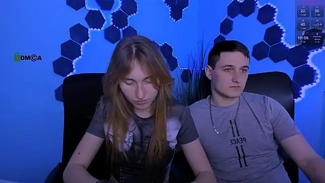 beauty_ginger_ webcam