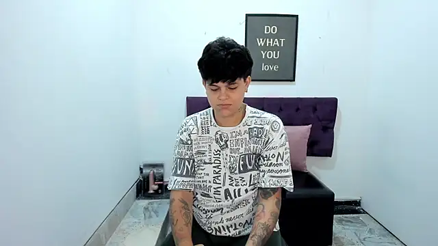 TomBoy_Natali webcam