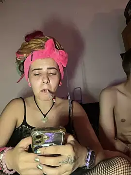 420Lina666 webcam