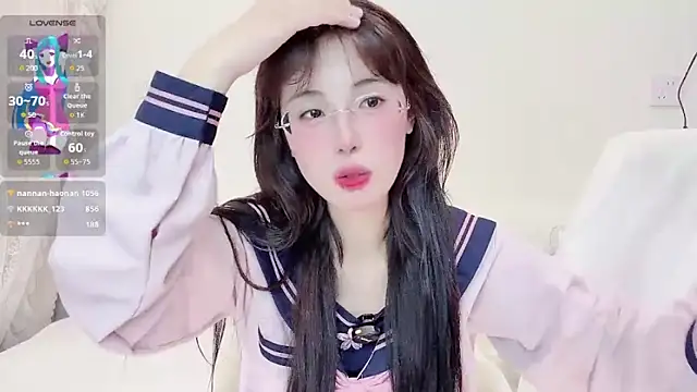 yunbaobei_6688 webcam