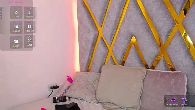 ElizabethJohnson_ webcam