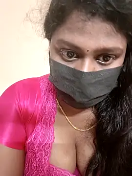 Tamil_Romantic_Saro webcam