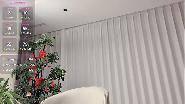 tingting-youu webcam