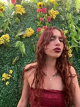 LiaVillalobos webcam