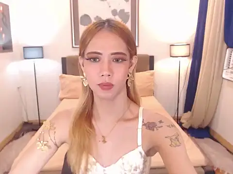 PreciousAmore webcam