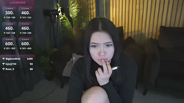 MargaritaGrey webcam