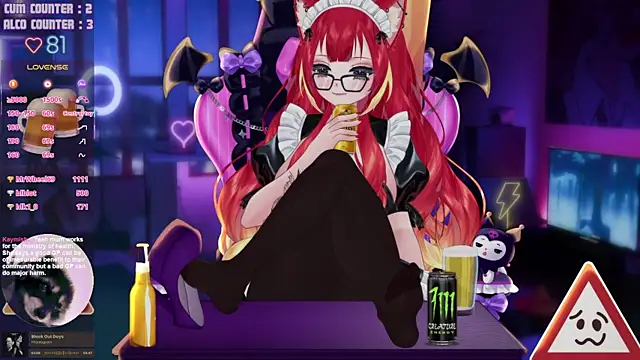 LewdFoxy_VT webcam