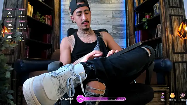 Donovan_Desmond webcam