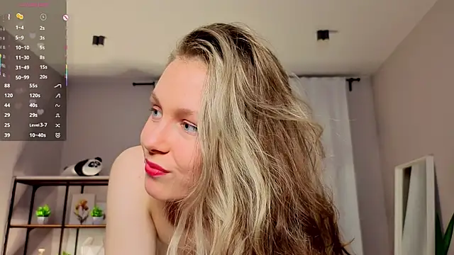 Tender_beauty webcam