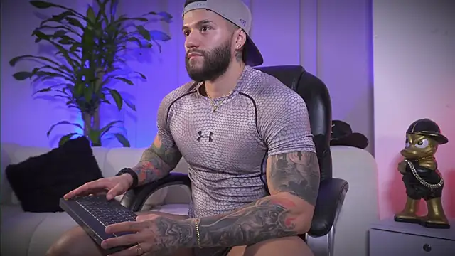 Frank_Farrell webcam