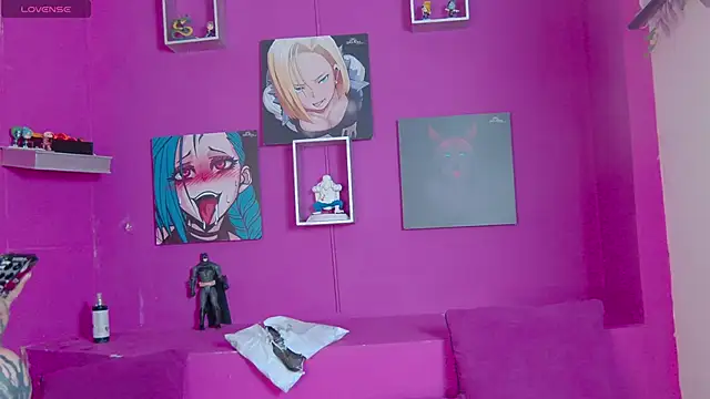 Blonndie_Noir webcam