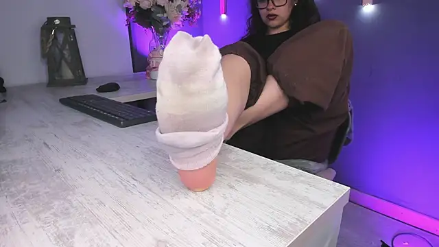 veronicafalcon webcam