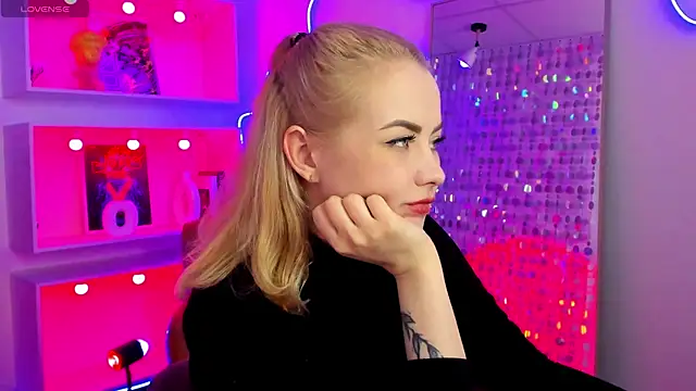 StephanieSweety webcam