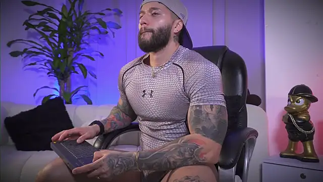 Frank_Farrell webcam