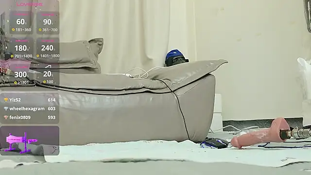 fox-yiyi (F milf) - 大黑牛震阴蒂