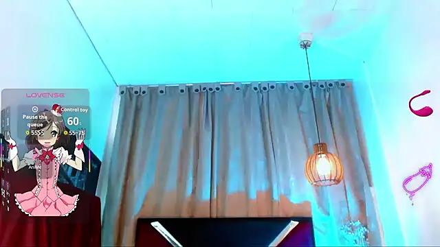 katha_Crawford webcam