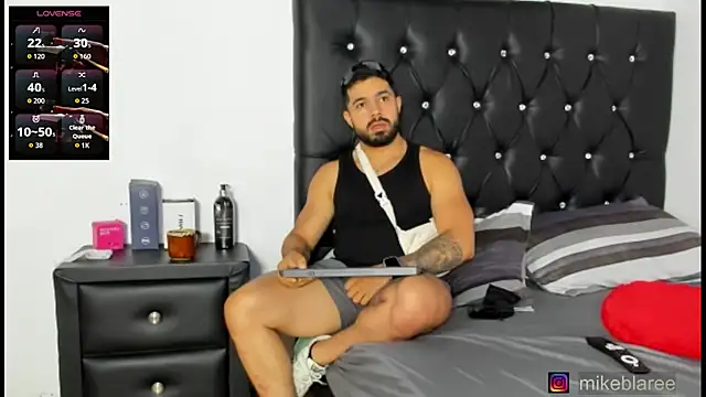 mikeblaree webcam