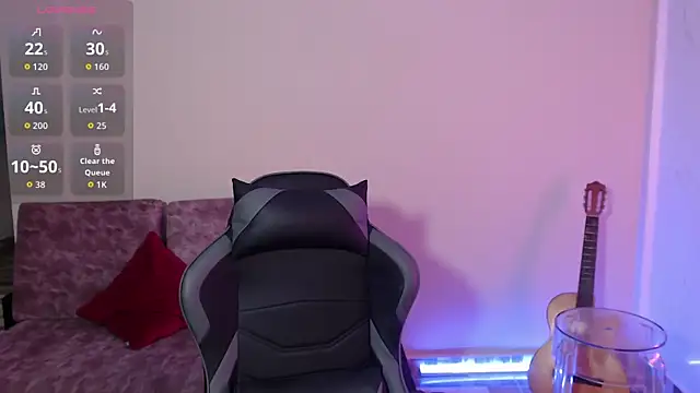 Susanahendrix webcam