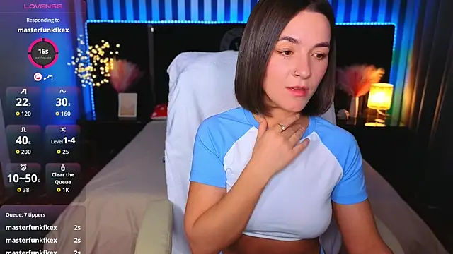 GracefulMichelle webcam