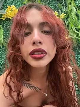 LiaVillalobos webcam