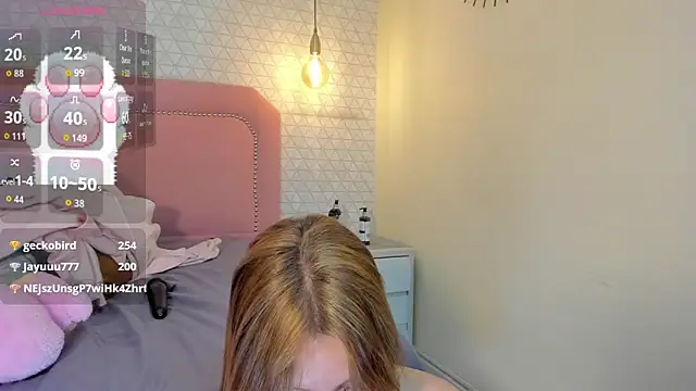 Kittytimberlake webcam