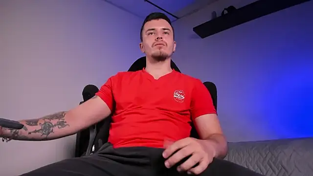 james_connor2 webcam