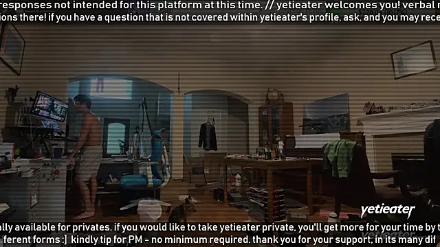 yetieater webcam