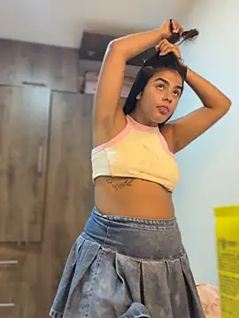 Kaily_Sweet16 webcam