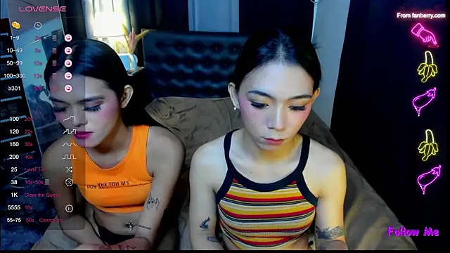 bellamoonlightX webcam