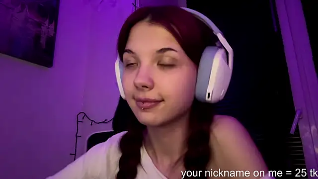 HanaMantanaDell webcam