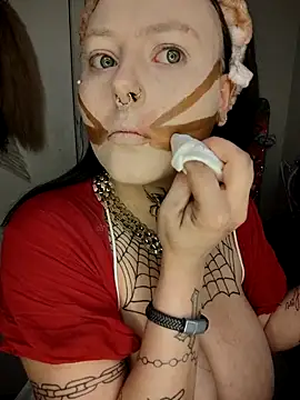 SpiderRose444 webcam