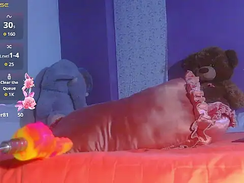 PaulinaWilliams webcam