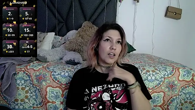 Sharma_Amayra webcam