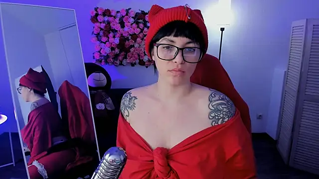 NeoGeisha webcam