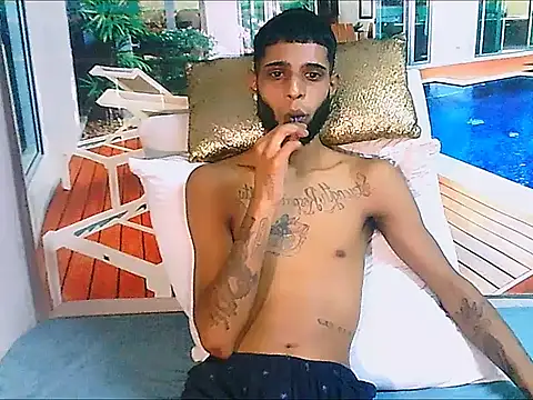 CharmingIndian1 webcam