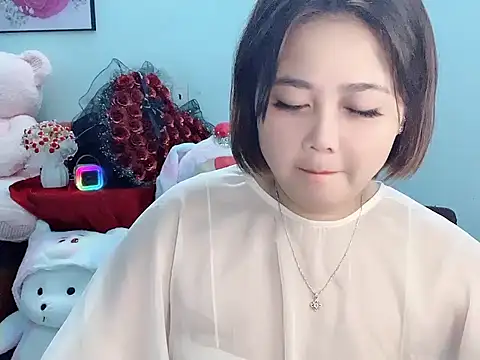 Nhanlu009 webcam