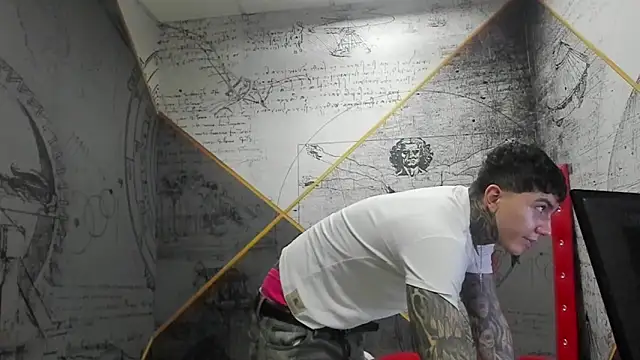 Gury_tattoo webcam
