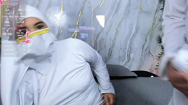 Dalila_and_Khaled webcam